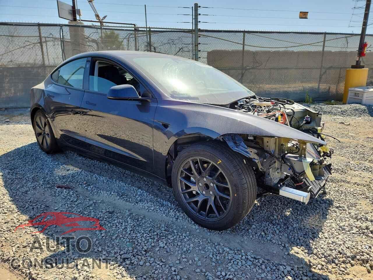 TESLA MODEL 3 2024 - 5YJ3E1EA2RF746941