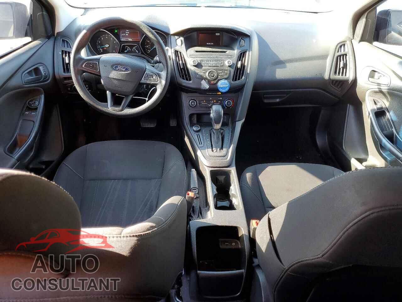 FORD FOCUS 2016 - 1FADP3E25GL362333