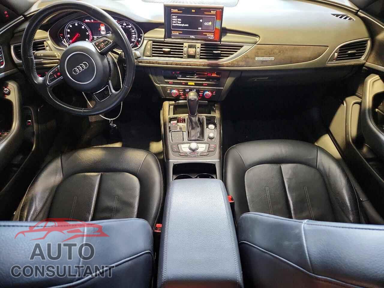 AUDI A6 2017 - WAUG8AFC4HN058655