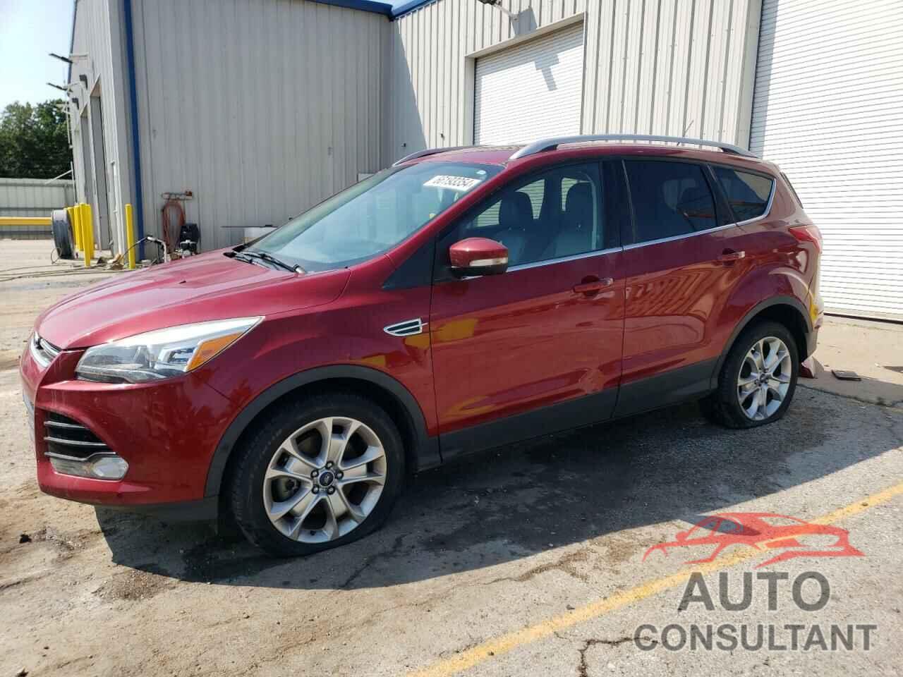 FORD ESCAPE 2016 - 1FMCU9JX7GUB82747