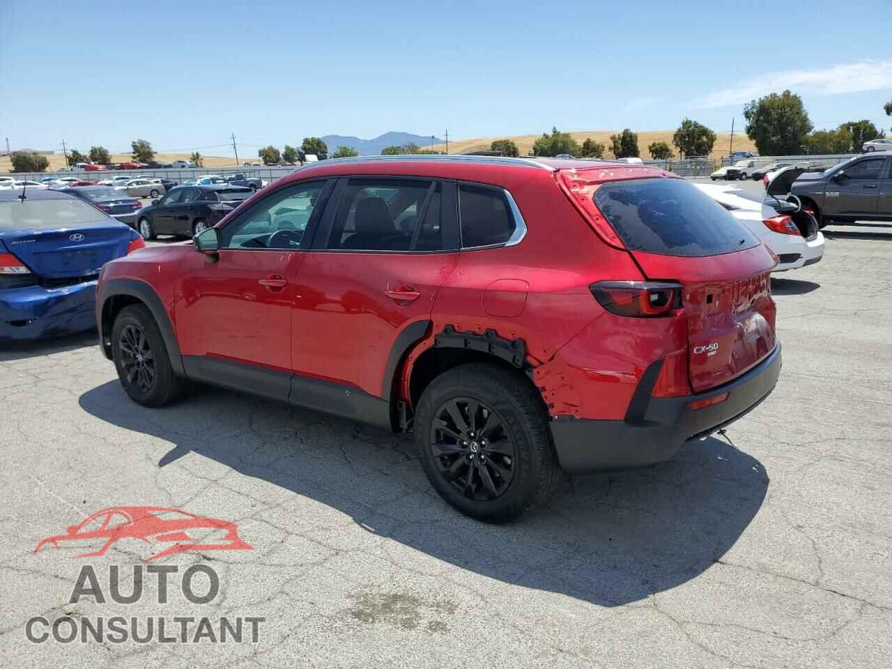 MAZDA CX-50 2024 - 7MMVABBMXRN206649
