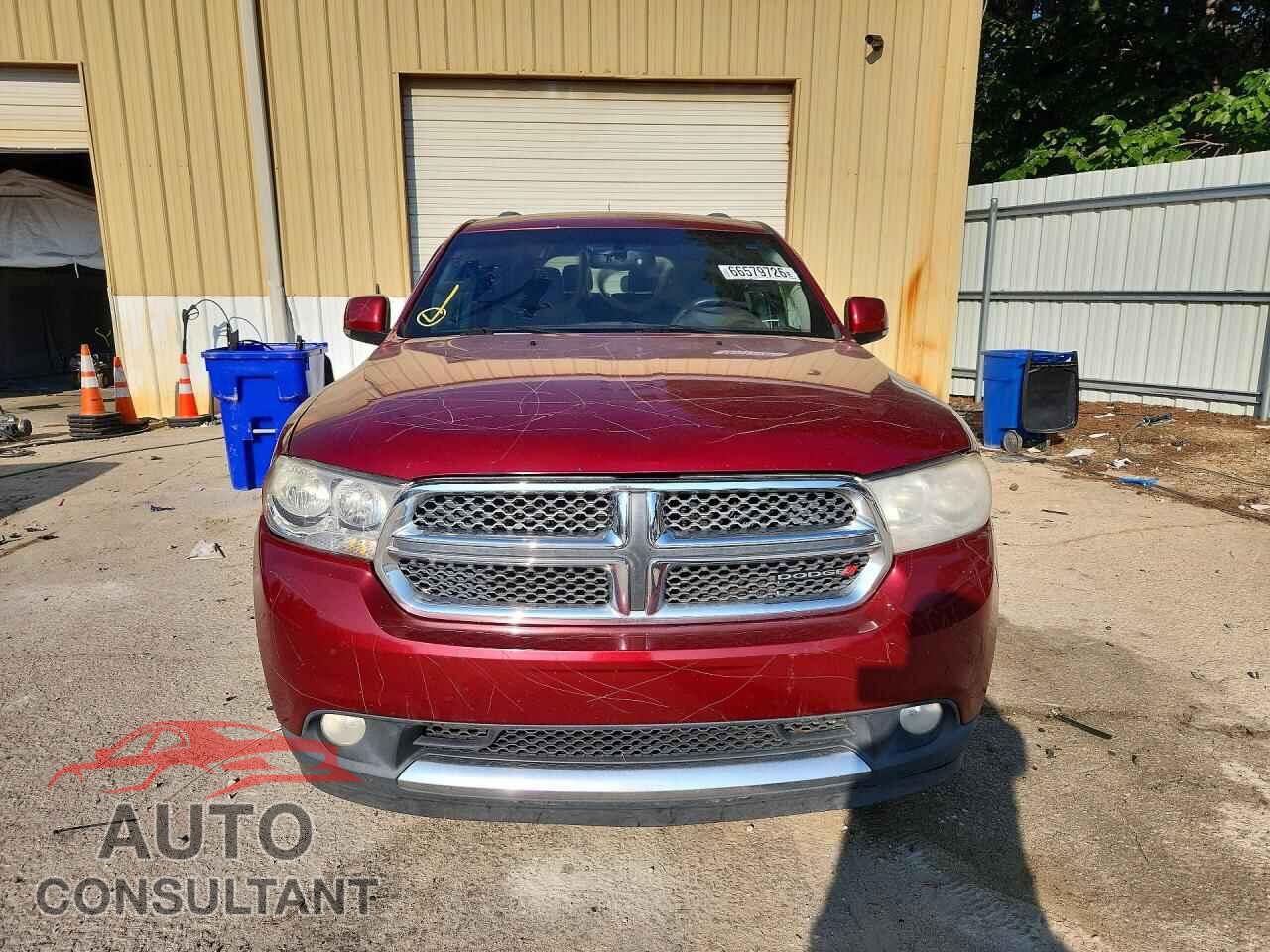 DODGE DURANGO 2013 - 1C4SDHDT1DC561702