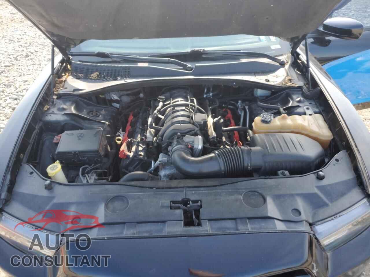 DODGE CHARGER 2012 - 2C3CDXCT2CH122783