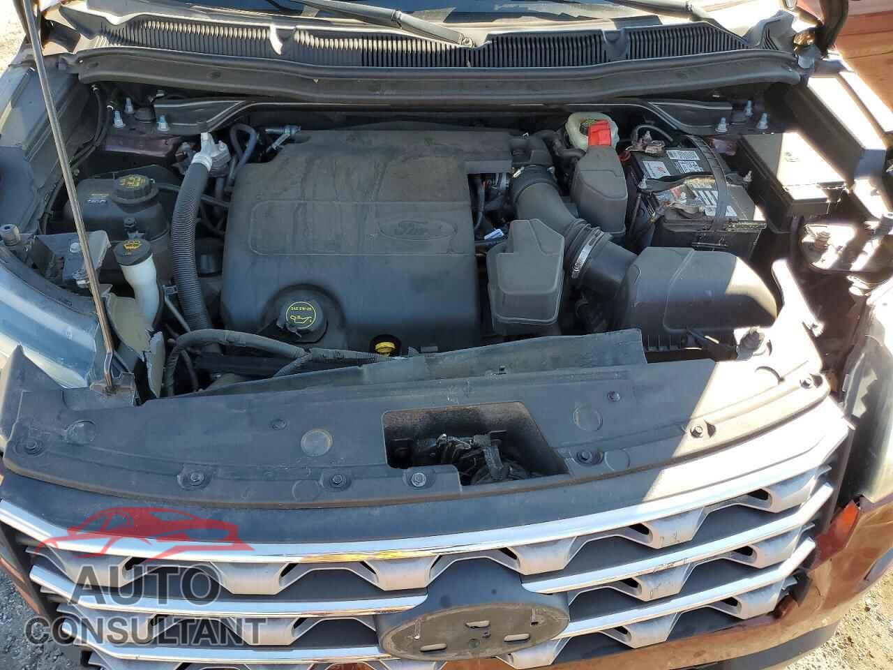 FORD EXPLORER 2016 - 1FM5K8D82GGB00404