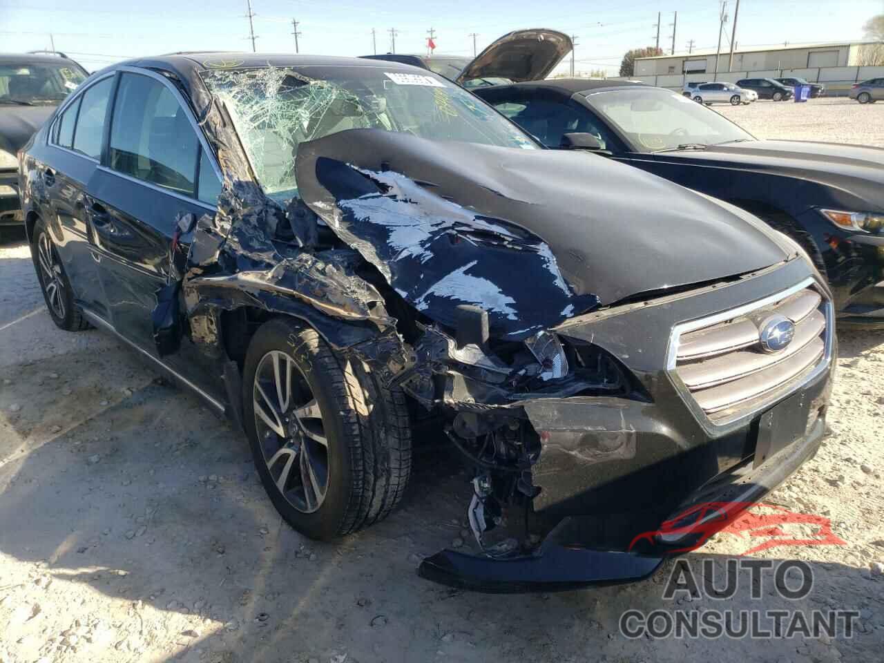 SUBARU LEGACY 2017 - 4S3BNAS6XH3039044