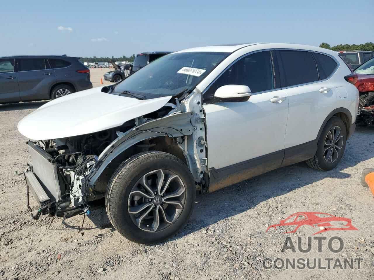 HONDA CRV 2021 - 7FARW1H86ME019251