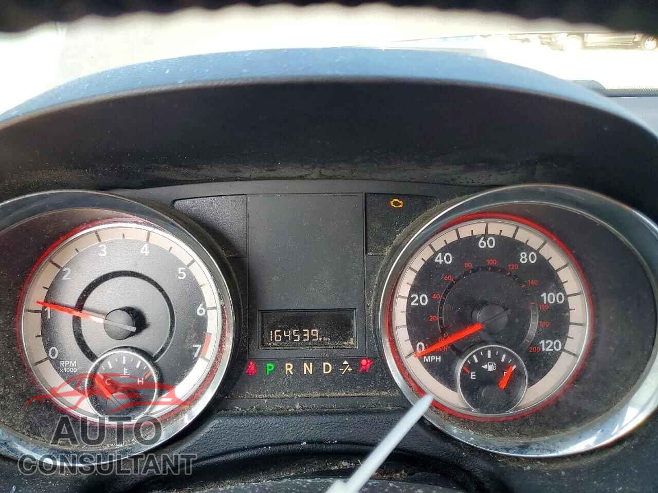 DODGE CARAVAN 2019 - 2C4RDGCG5KR736664