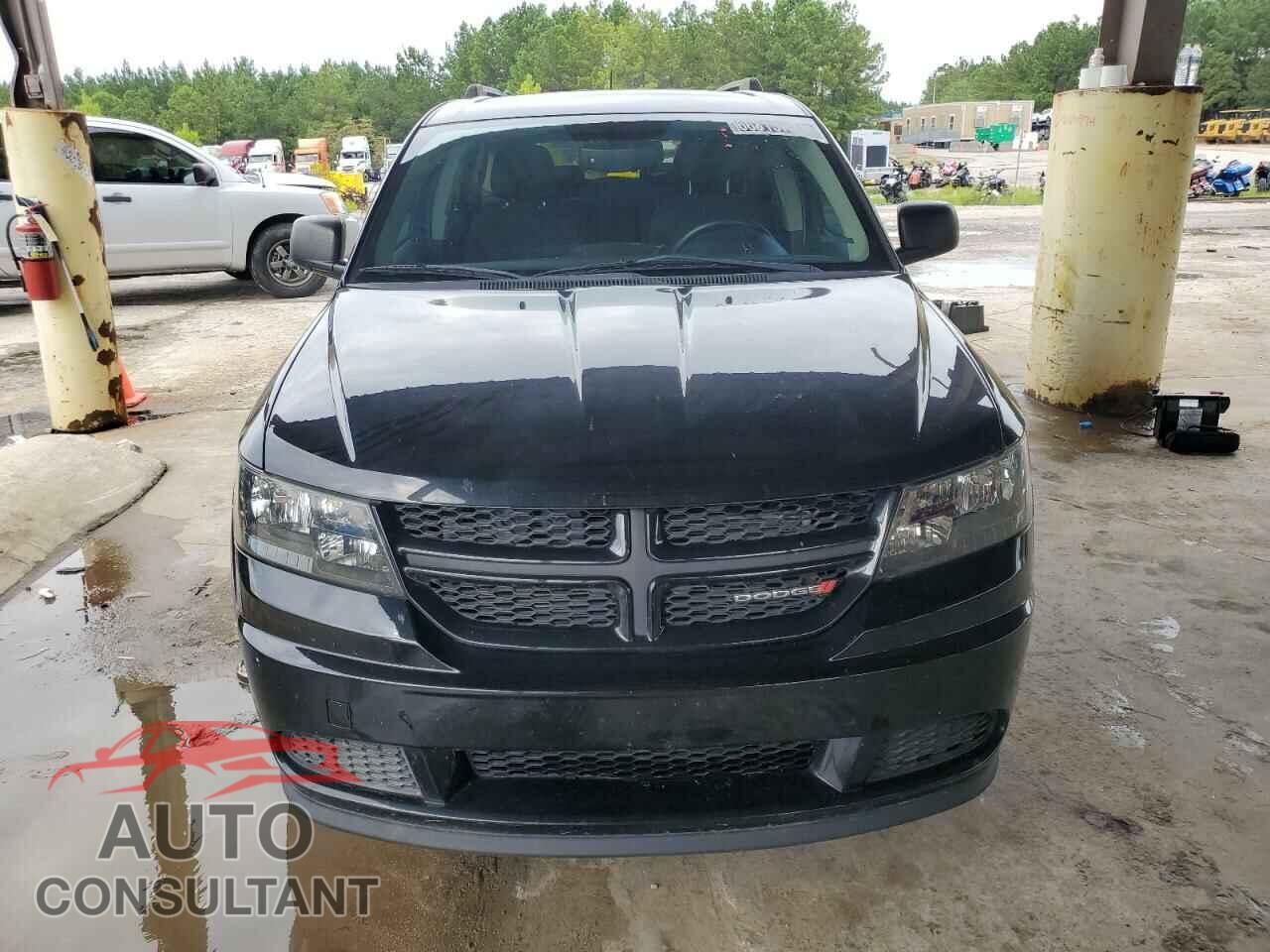 DODGE JOURNEY 2017 - 3C4PDCAB2HT607732