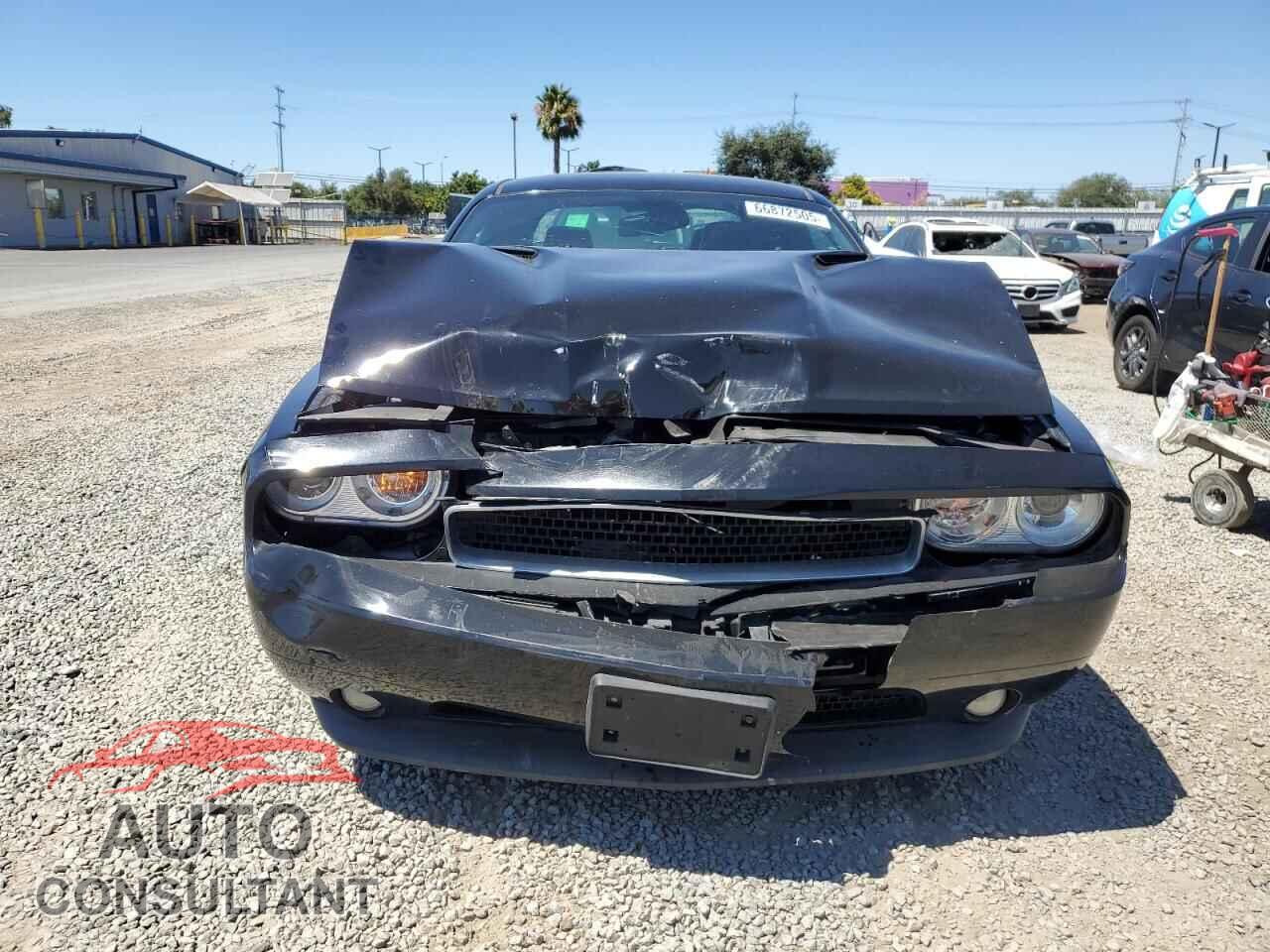 DODGE CHALLENGER 2012 - 2C3CDYBT1CH101429