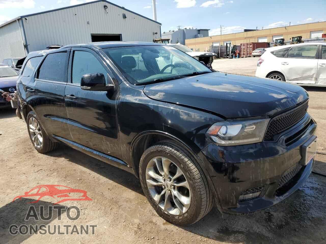 DODGE DURANGO 2020 - 1C4RDJDG3LC320828