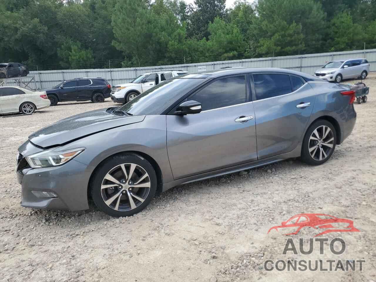 NISSAN MAXIMA 2017 - 1N4AA6AP3HC388227