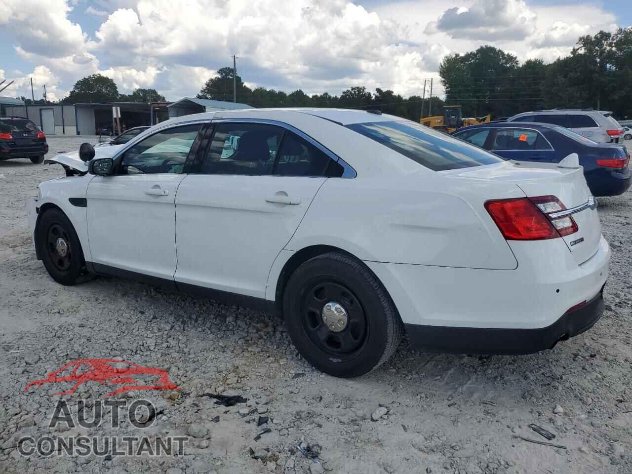 FORD TAURUS 2017 - 1FAHP2MT7HG133863