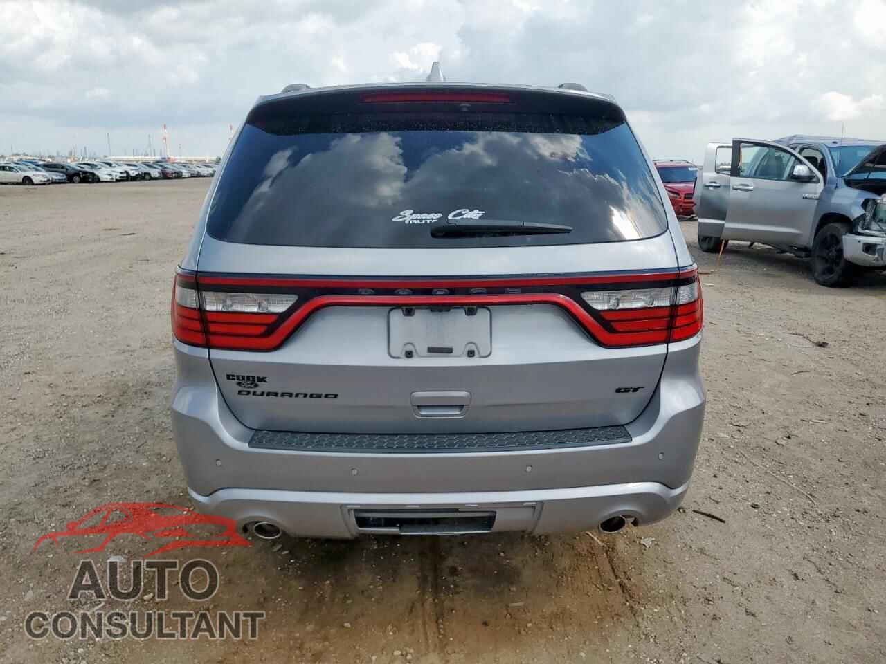 DODGE DURANGO 2021 - 1C4RDHDG9MC803802