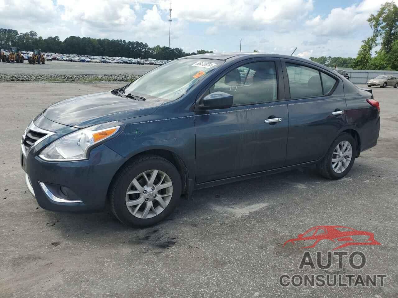 NISSAN VERSA 2017 - 3N1CN7AP2HL882499