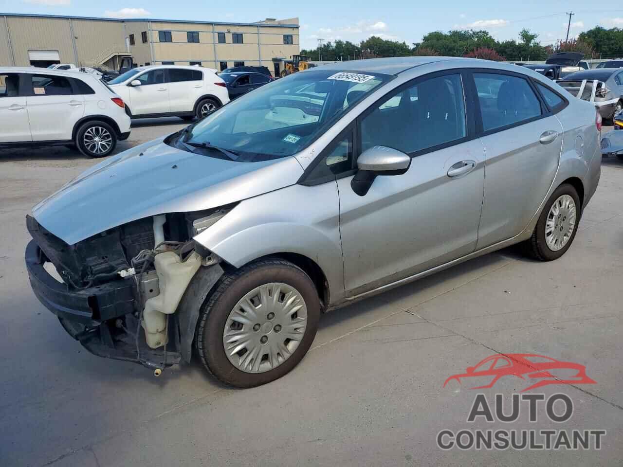 FORD FIESTA 2014 - 3FADP4AJ2EM211917