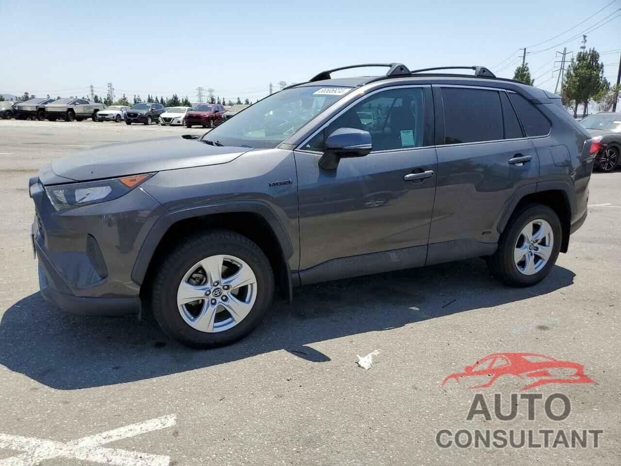 TOYOTA RAV4 2020 - 2T3MWRFV1LW095174