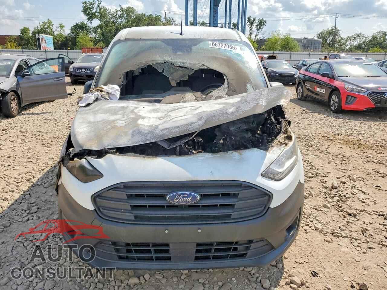 FORD TRANSIT 2021 - NM0LS7E23M1484611