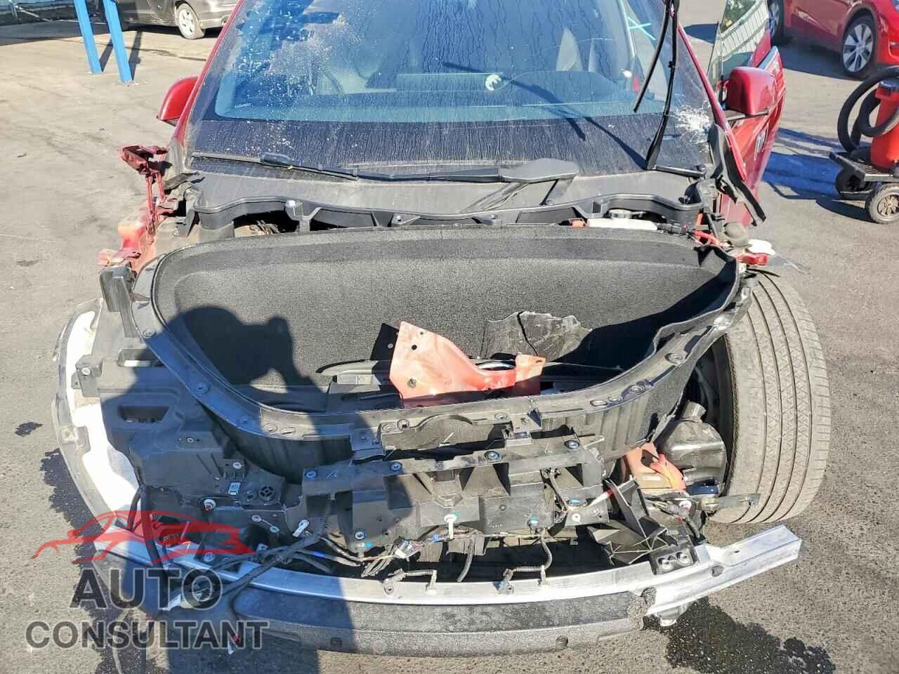 TESLA MODEL X 2023 - 7SAXCBE58PF416897