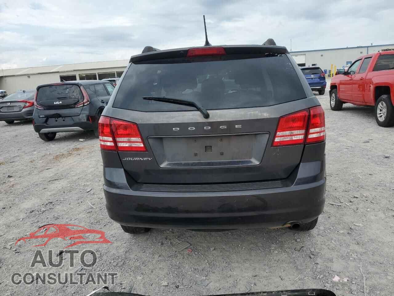 DODGE JOURNEY 2017 - 3C4PDCAB3HT708889