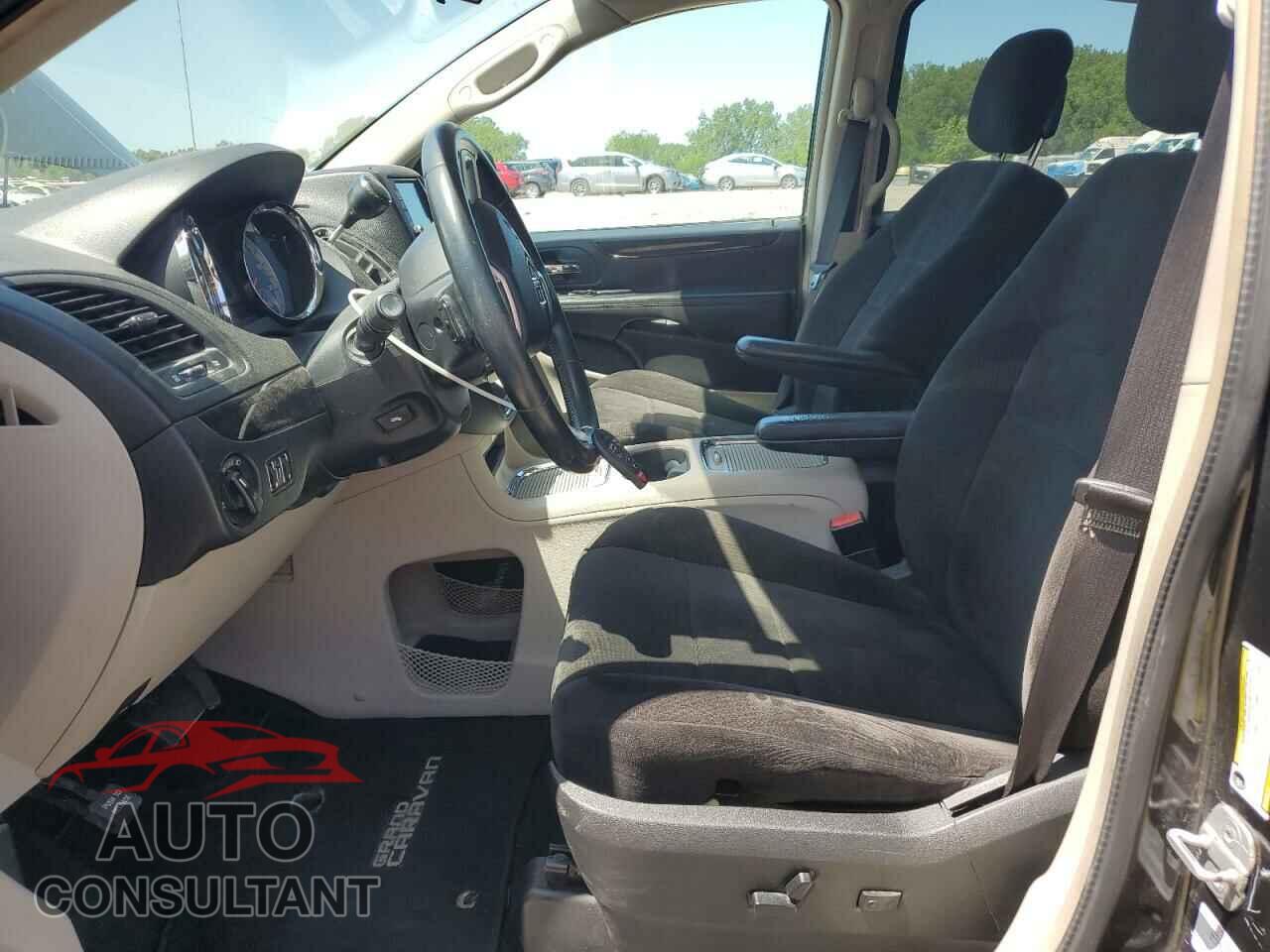 DODGE CARAVAN 2012 - 2C4RDGDG4CR243171