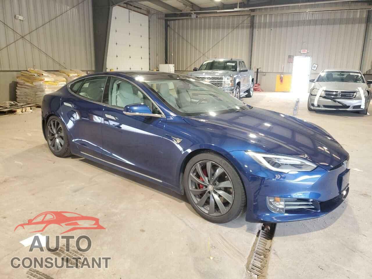 TESLA MODEL S 2017 - 5YJSA1E48HF227540