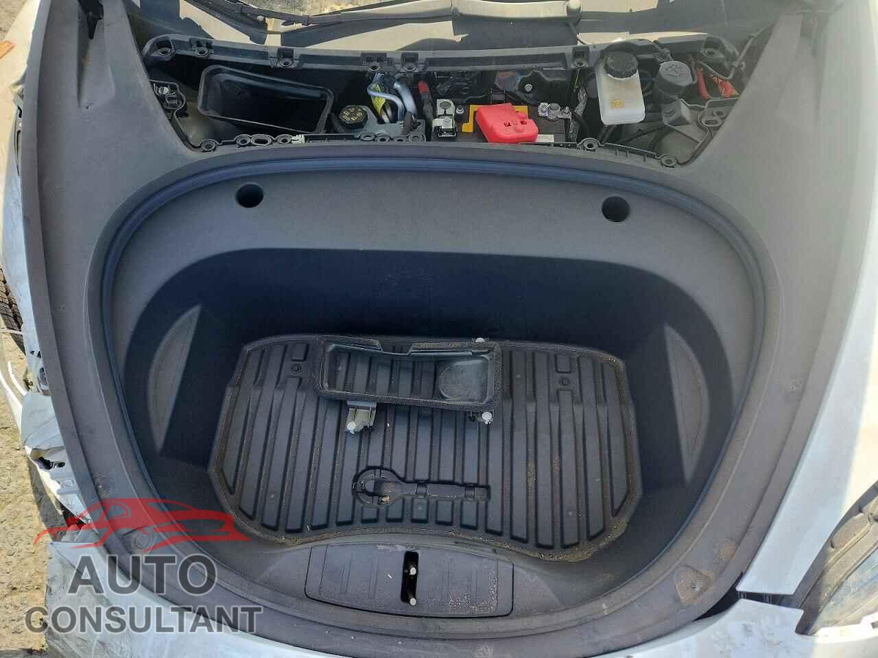 TESLA MODEL 3 2021 - 5YJ3E1EBXMF027647