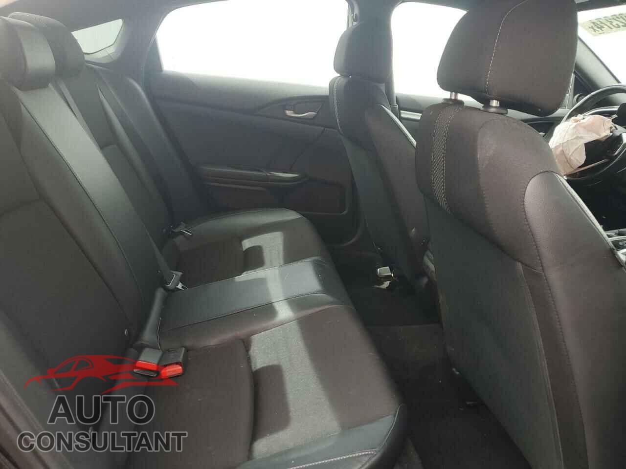 HONDA CIVIC 2019 - 2HGFC2F83KH514094