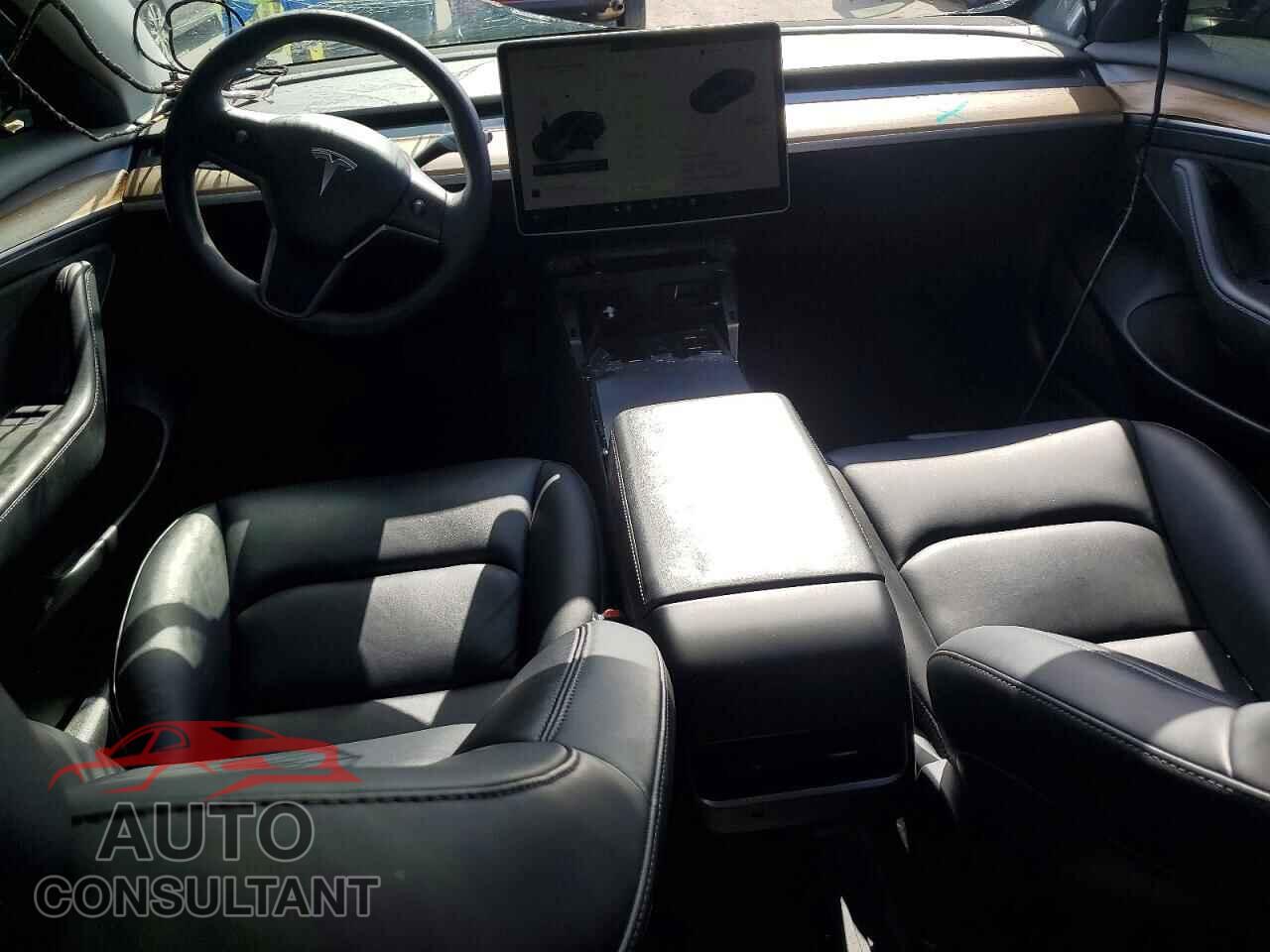 TESLA MODEL 3 2022 - 5YJ3E1EA2NF336828