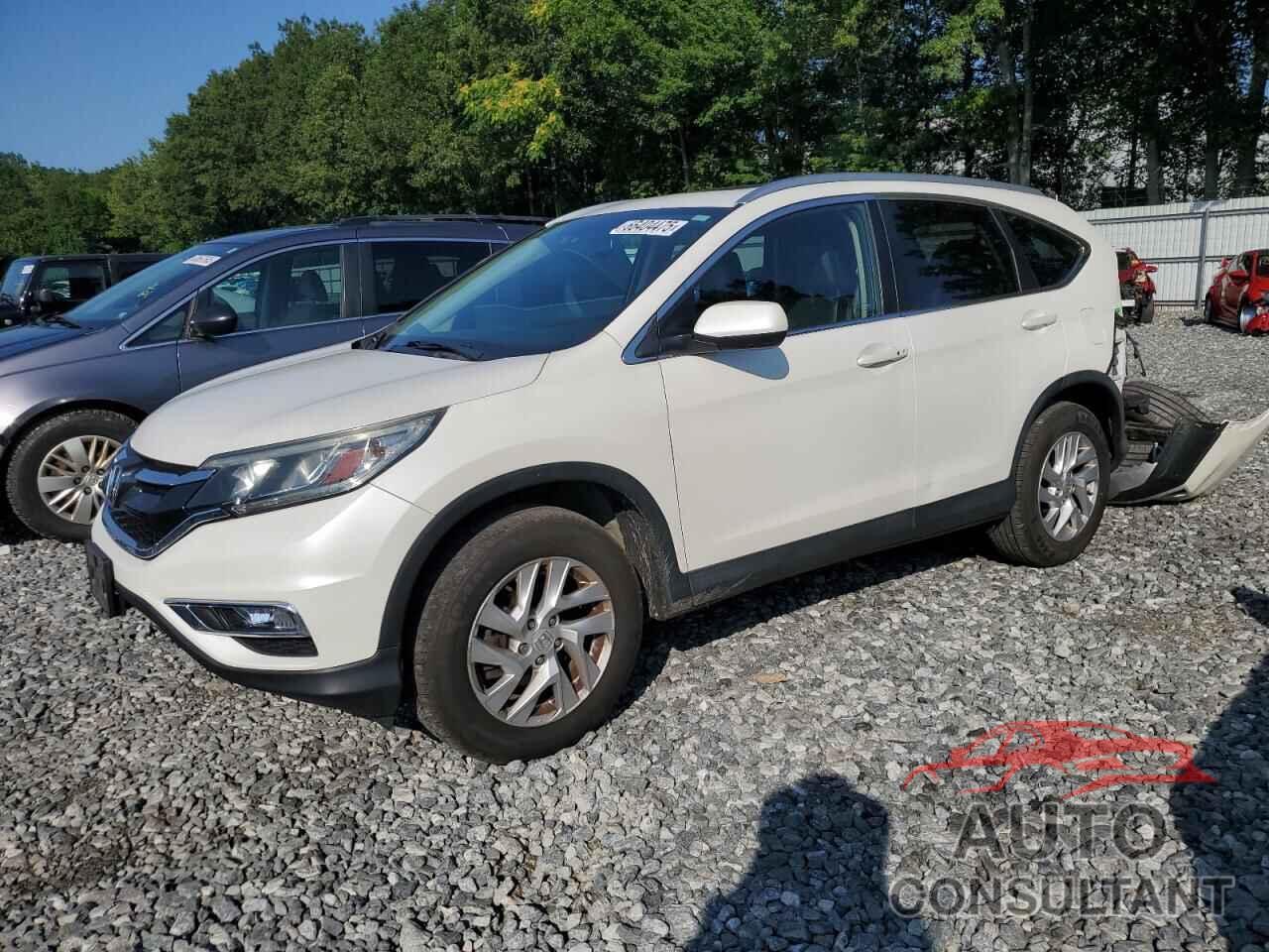HONDA CRV 2016 - 5J6RM4H70GL096221