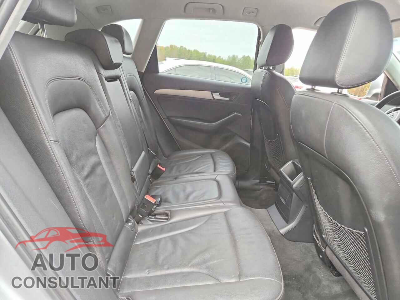 AUDI Q5 2014 - WA1CFCFP9EA080590