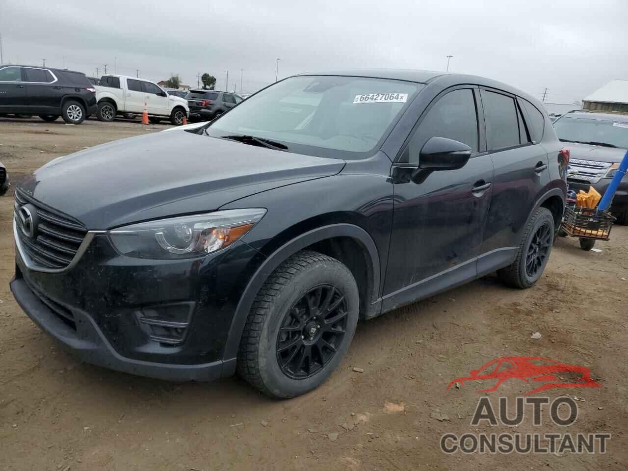 MAZDA CX-5 2016 - JM3KE4DY3G0881330