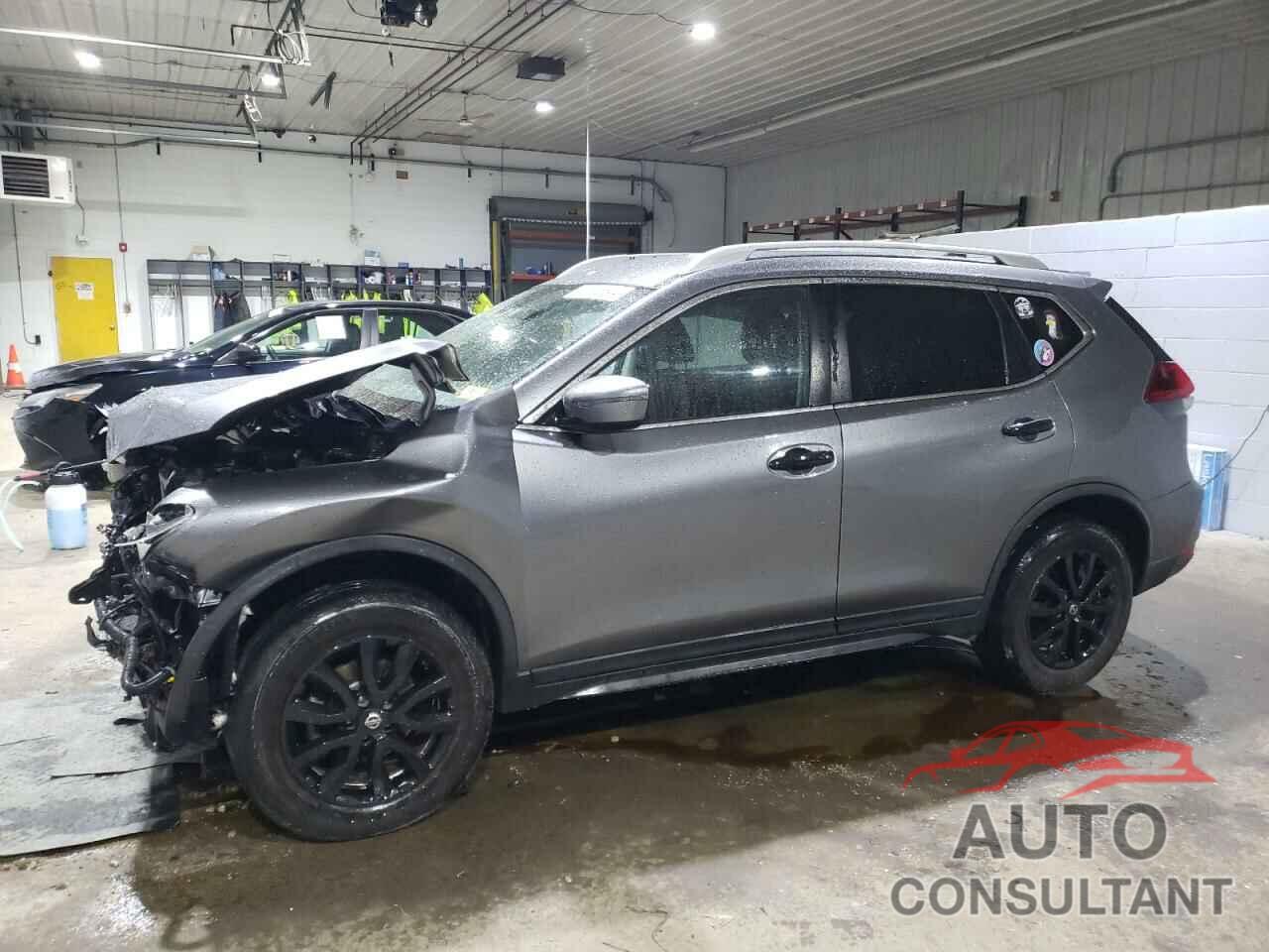 NISSAN ROGUE 2020 - KNMAT2MV9LP501106