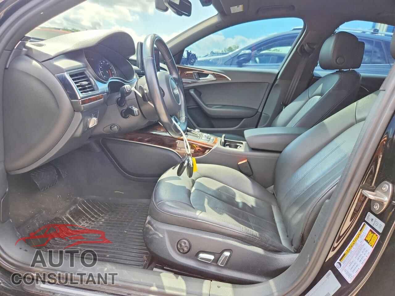 AUDI A6 2017 - WAUF2AFC8HN093258