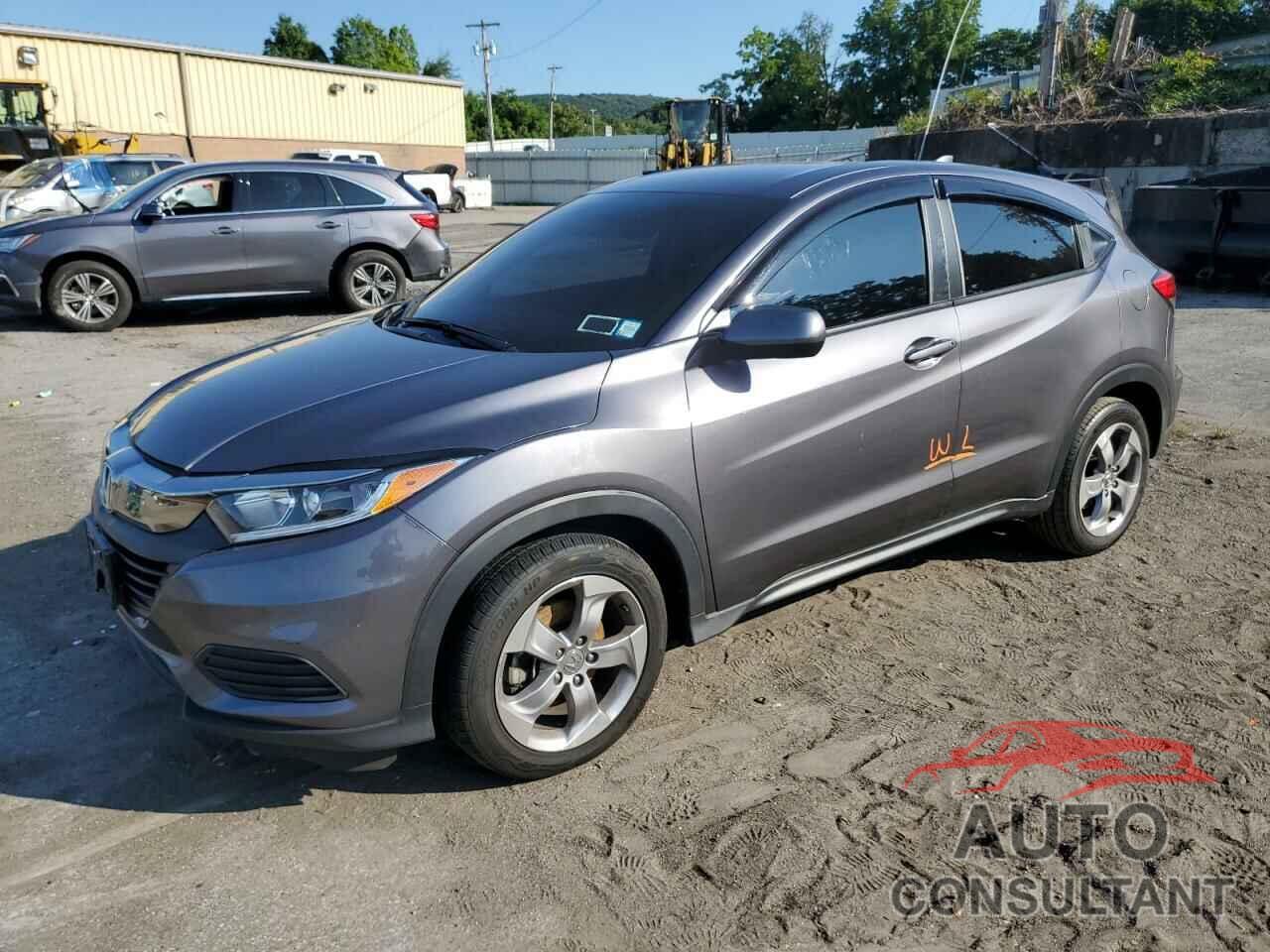 HONDA HR-V 2020 - 3CZRU6H37LM716774