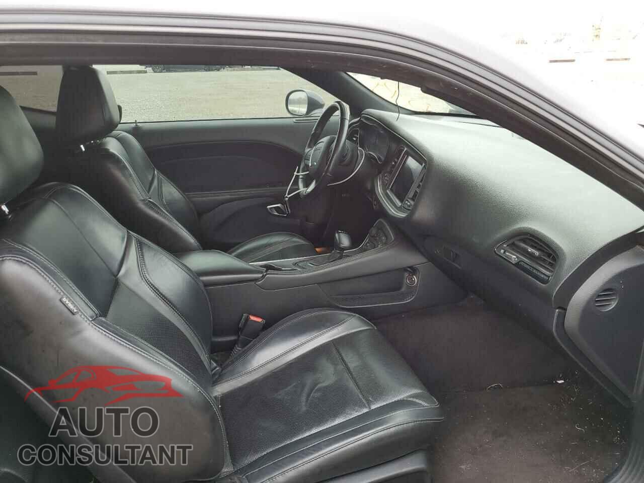 DODGE CHALLENGER 2018 - 2C3CDZAG3JH229341