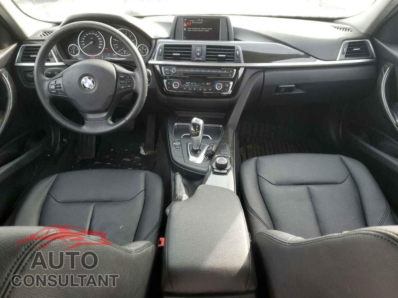 BMW 3 SERIES 2016 - WBA8E5G53GNU19764