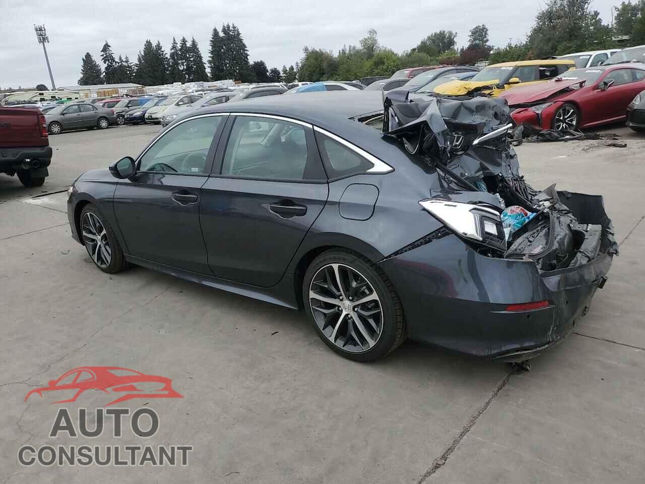 HONDA CIVIC 2024 - 2HGFE1F90RH306357