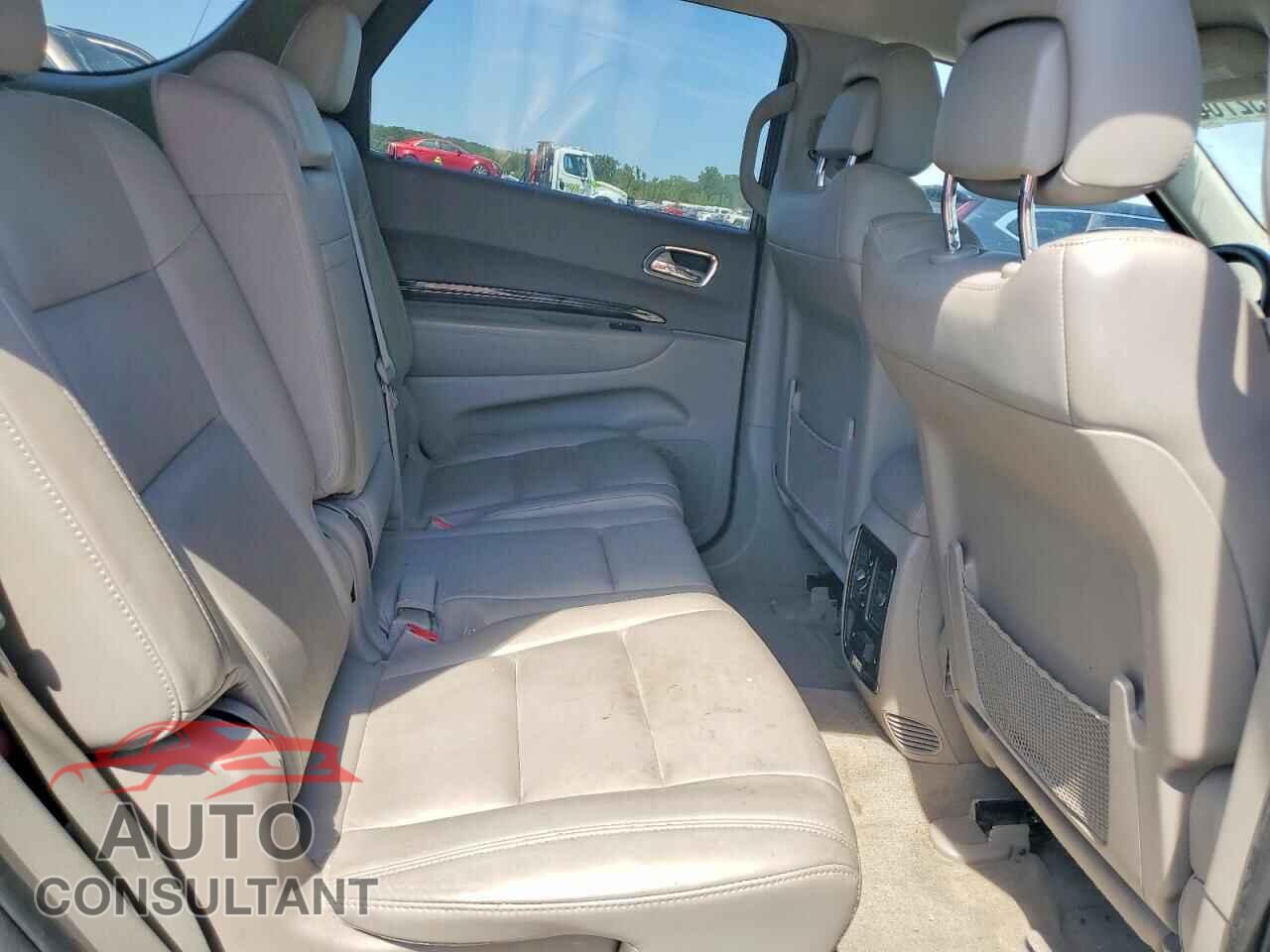 DODGE DURANGO 2012 - 1C4RDJDG1CC217570