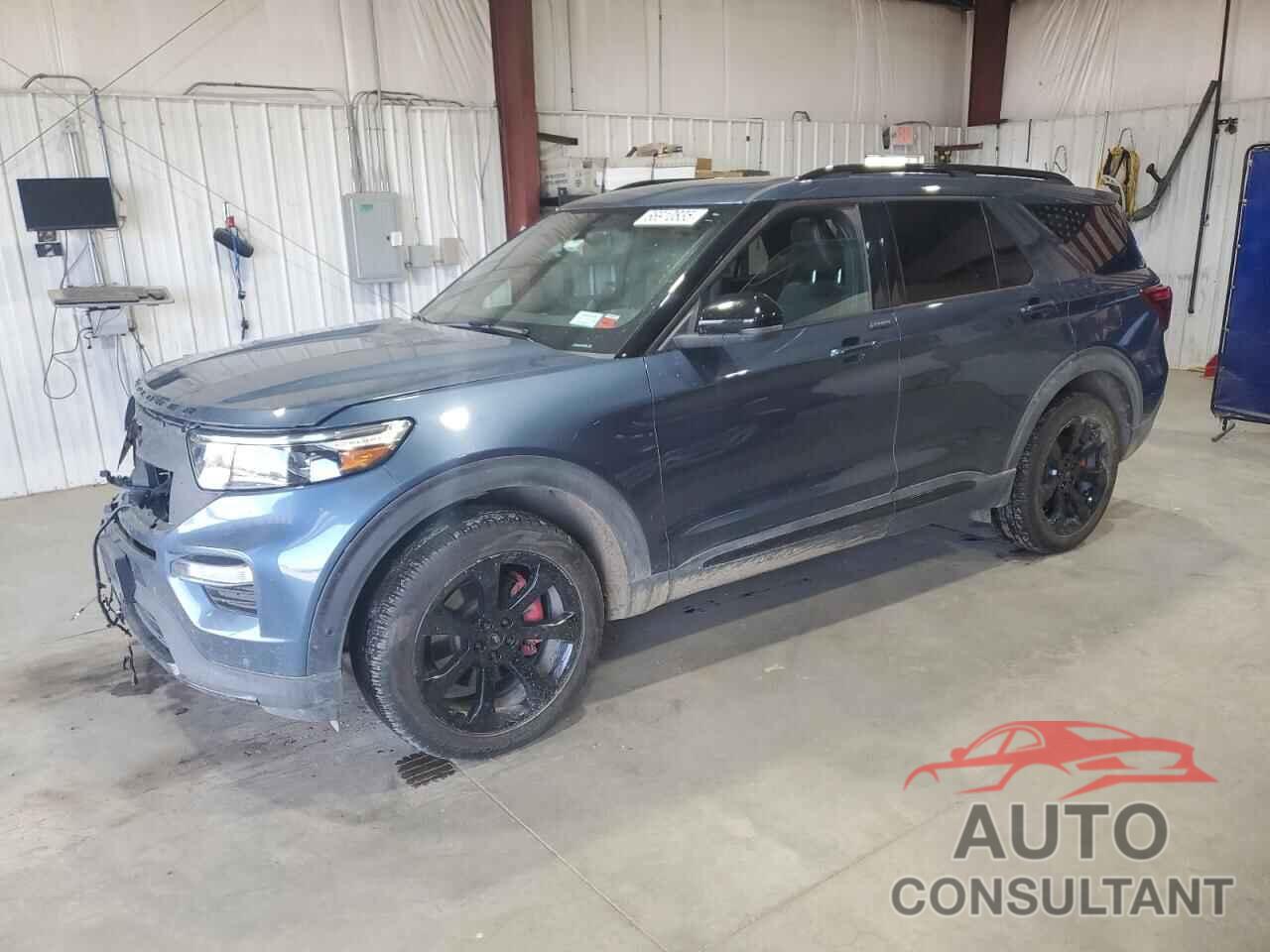 FORD EXPLORER 2020 - 1FM5K8GCXLGB24962