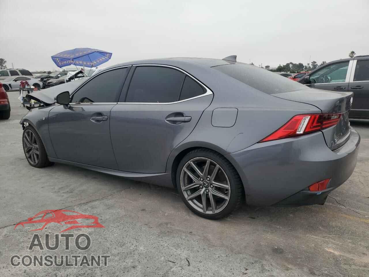 LEXUS IS 2016 - JTHBA1D24G5025082