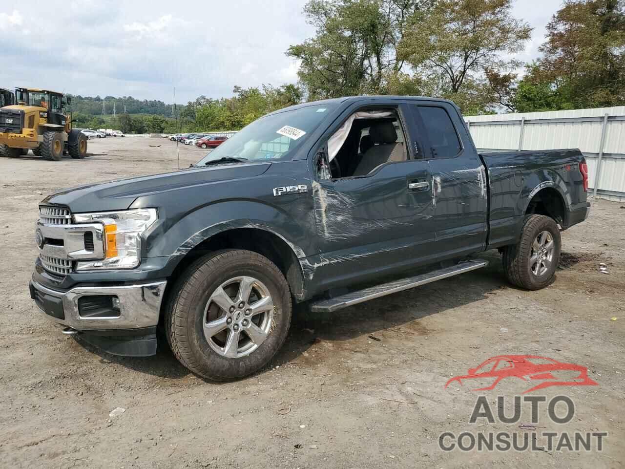 FORD F-150 2018 - 1FTEX1EB6JKD51762