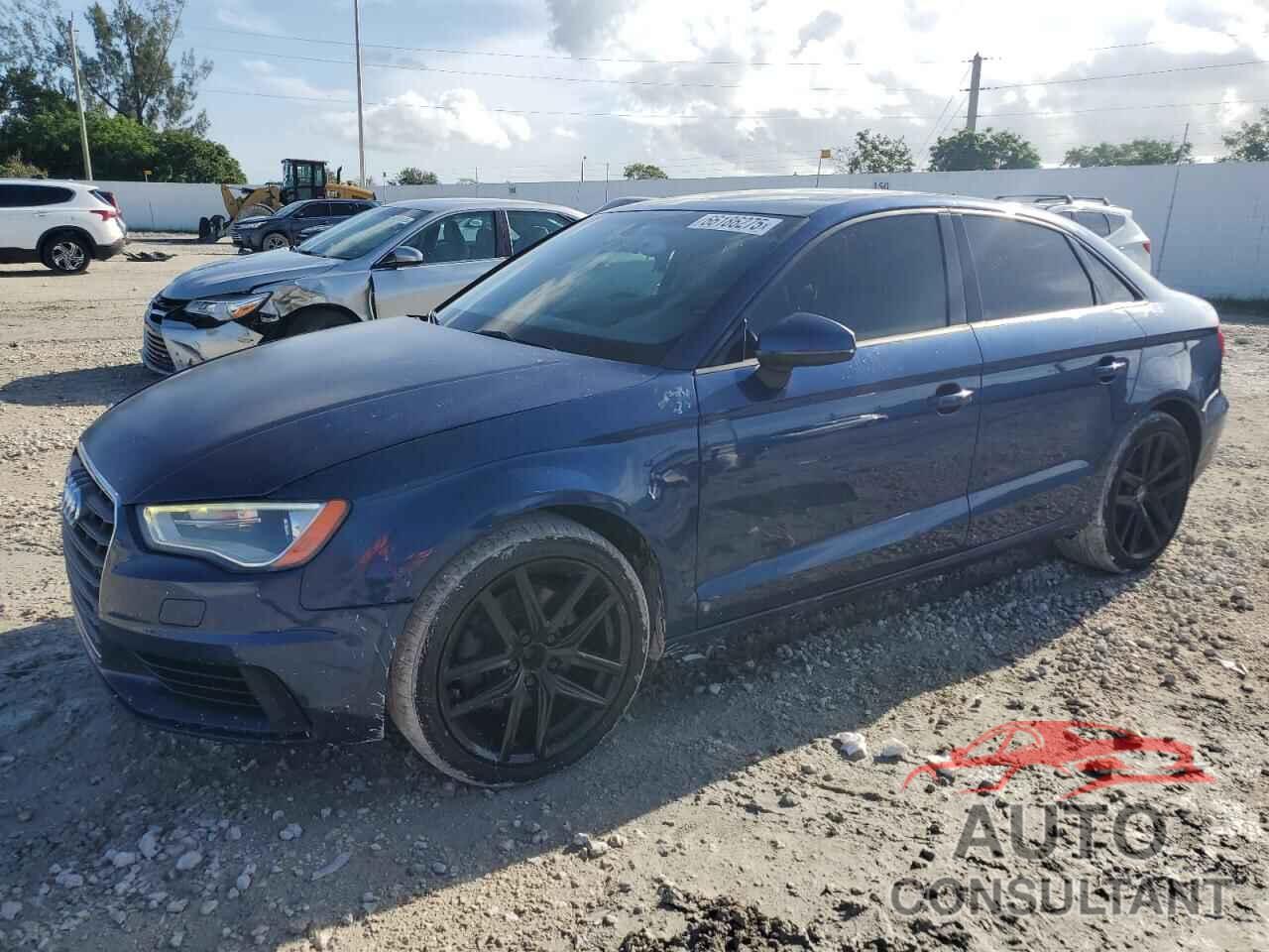 AUDI A3 2015 - WAUACGFF7F1080266
