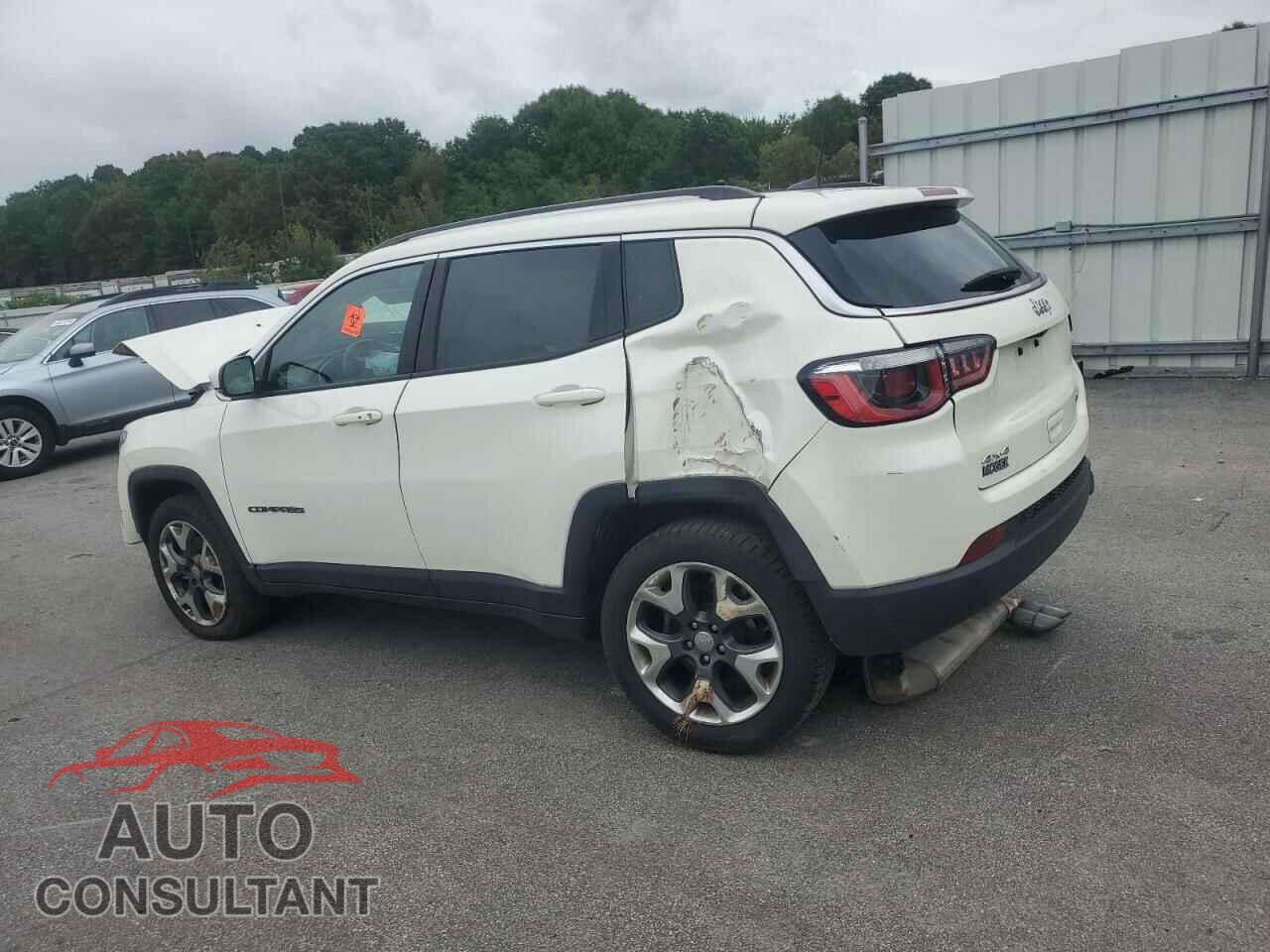 JEEP COMPASS 2019 - 3C4NJDCB3KT627708