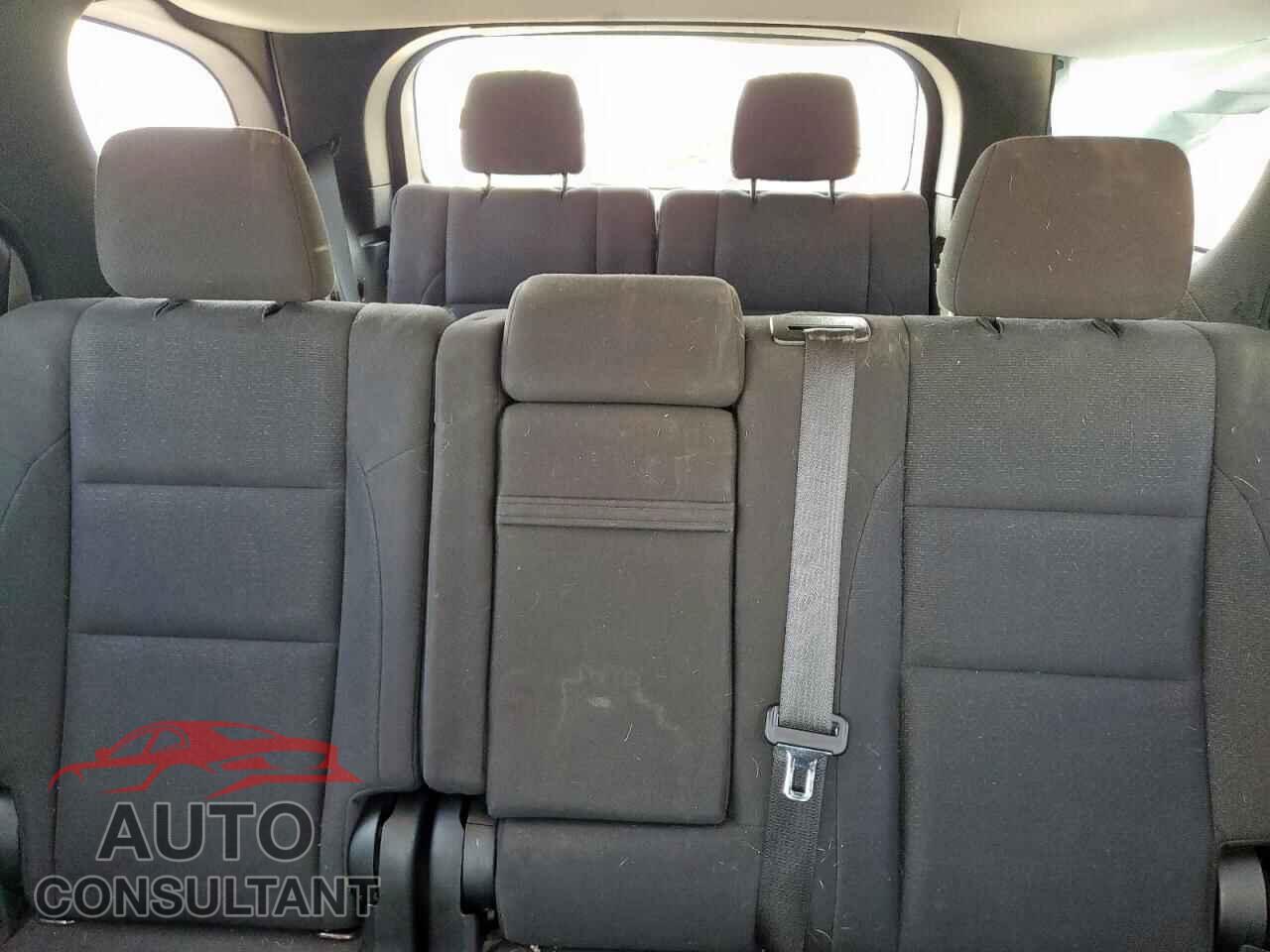 DODGE DURANGO 2017 - 1C4RDHAG0HC610920