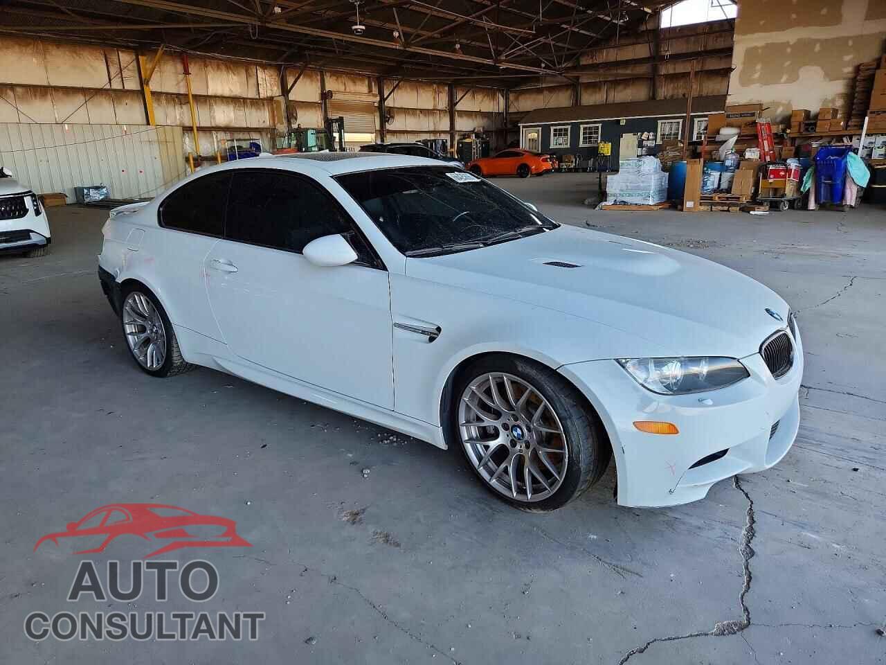 BMW M3 2011 - WBSKG9C59BE645535