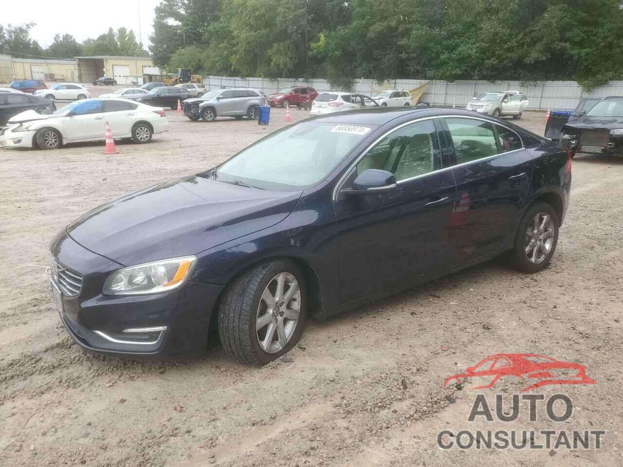 VOLVO S60 2016 - YV126MFK1G1399300