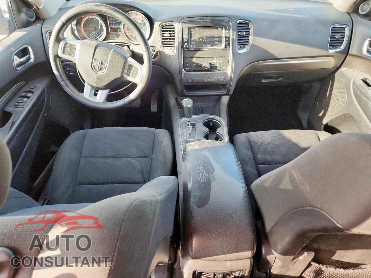 DODGE DURANGO 2013 - 1C4RDHAG0DC637366