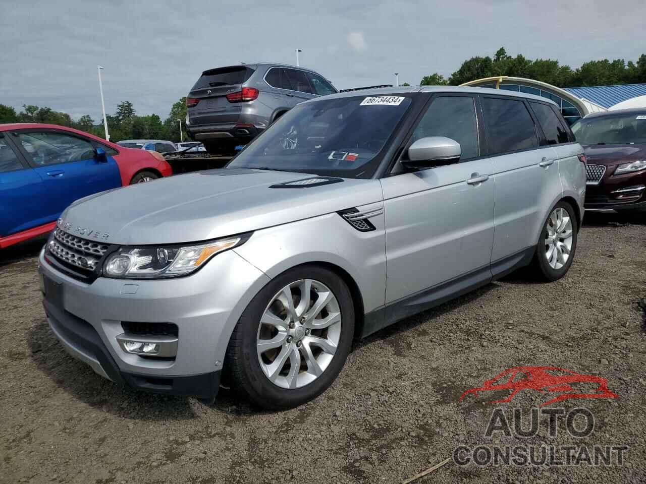 LAND ROVER RANGEROVER 2016 - SALWR2KF6GA573687