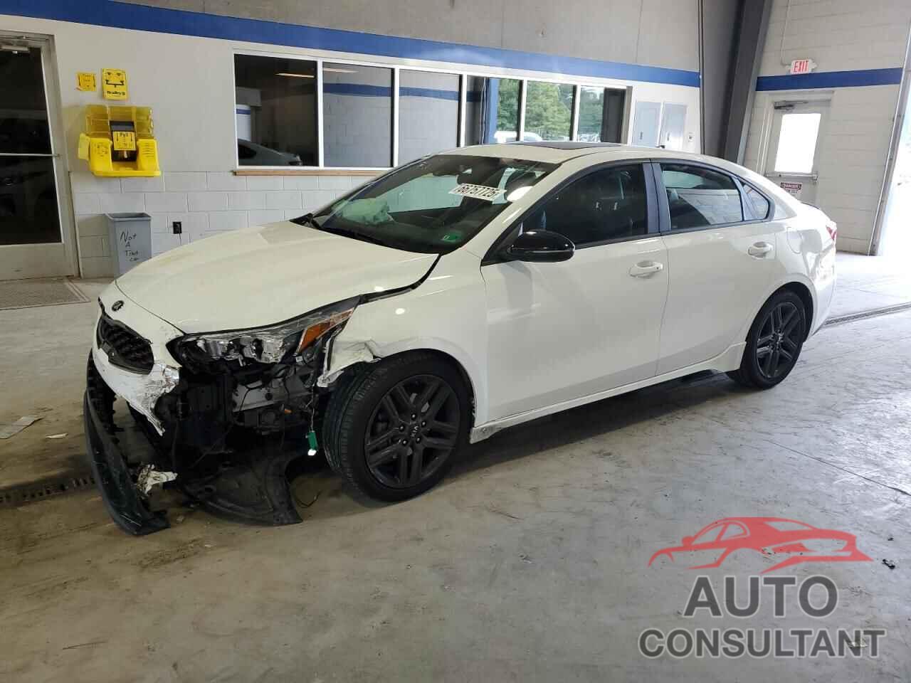 KIA FORTE 2021 - 3KPF34ADXME281148