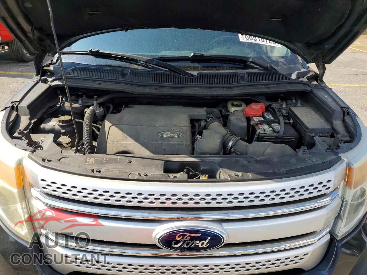 FORD EXPLORER 2014 - 1FM5K8D87EGC10765